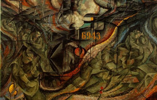 Umberto Boccioni