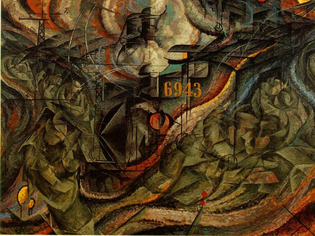 Umberto Boccioni